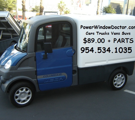 PowerWindowDoctor.com - Plantation, FL