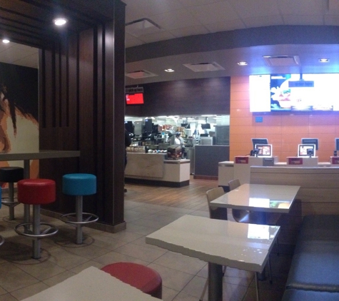 McDonald's - South El Monte, CA