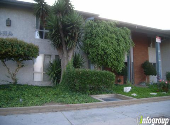 Pineridge Apartment Company LP - Norwalk, CA