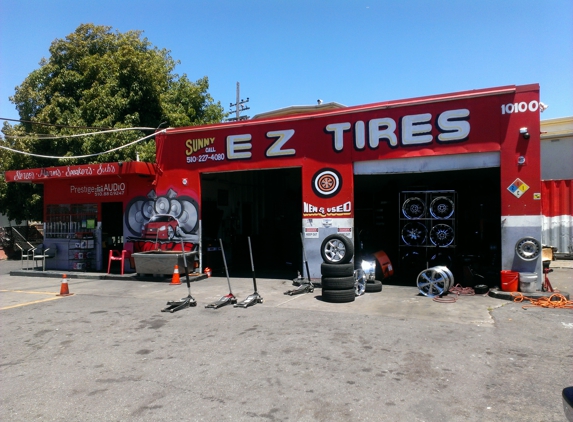International EZ Tire Center - Oakland, CA