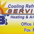 Cooling Refrigeration Services Inc