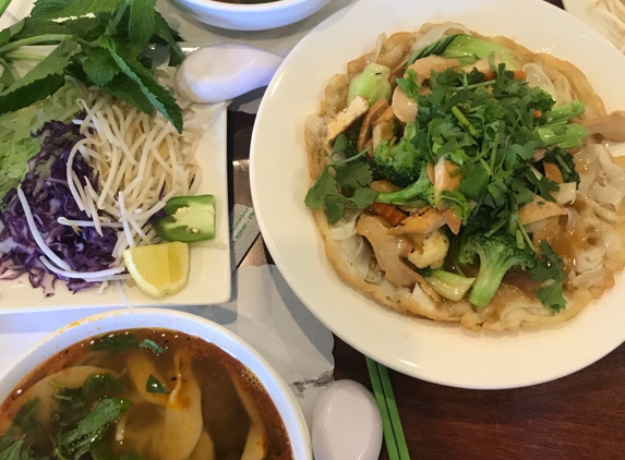 Hoa Sen Vegetarian Restaurant - Garden Grove, CA