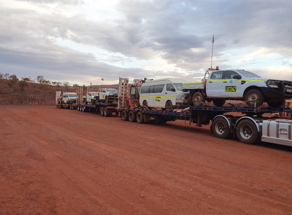 CB Haulage Contractor Pty Ltd - Muchea, WA