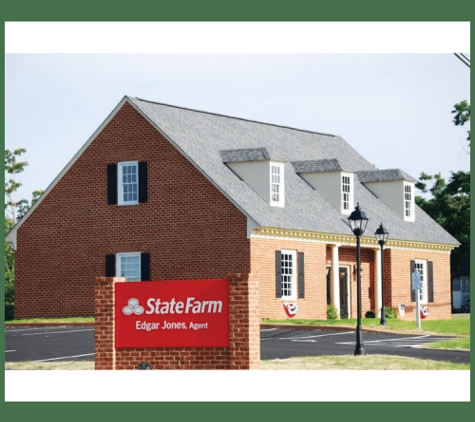 Edgar Jones - State Farm Insurance Agent - Farmville, VA