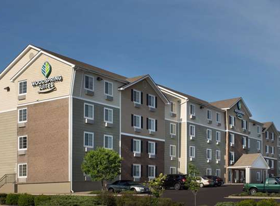 WoodSpring Suites Kansas City Mission - Mission, KS