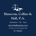 Hanscom, Collins & Rutter, PA