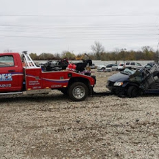 Joe's Towing & Recovery - Bloomington, IL