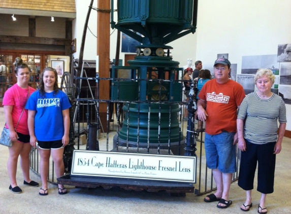 Graveyard of the Atlantic Museum - Hatteras, NC