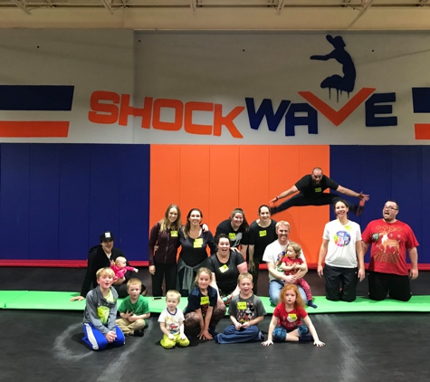 Shockwave Trampoline Park - Anchorage, AK