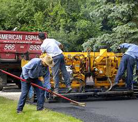 American Asphalt Maintenance Inc - Mundelein, IL