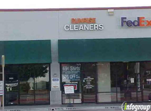 Sunrise Cleaners - Dallas, TX