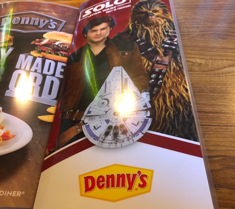 Denny's - Morgan Hill, CA