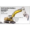 NC Grading & Excavating gallery