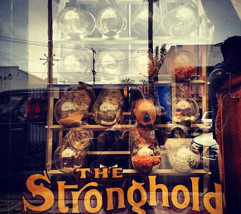 The Strong Hold Garment Co - Venice, CA