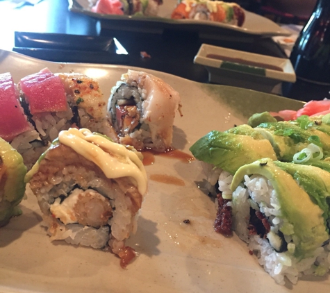 Tako-Sushi IV - Evans, GA