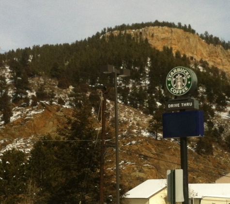 Starbucks Coffee - Idaho Springs, CO