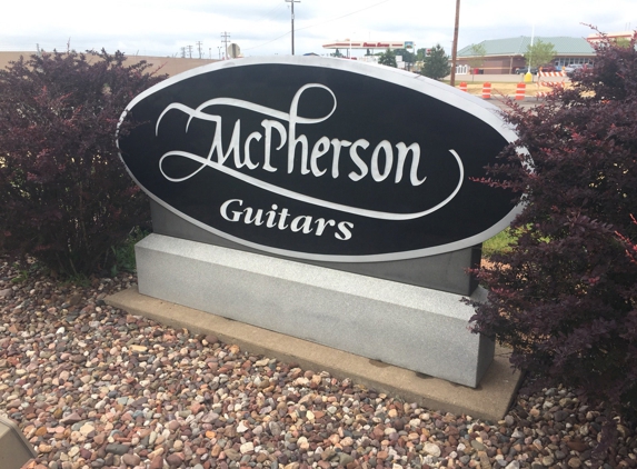 McPherson Guitars - Sparta, WI