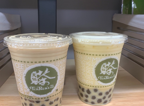 Ten Ren Tea - Cupertino, CA