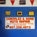 Gonzalez & Sons Auto Repair - Auto Repair & Service