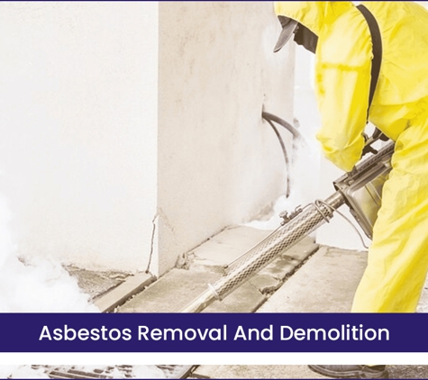 Asbestos Occupational Hygiene Services - AOHS. Asbestos Removal And Demolition