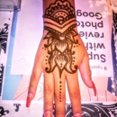 Egyptian Henna Tattoos & Hair Wraps - Tattoos