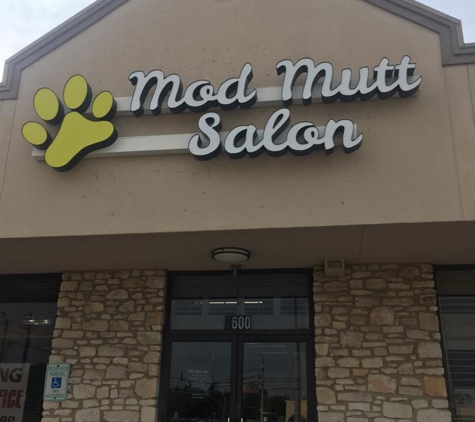 Mod Mutt Salon - Austin, TX