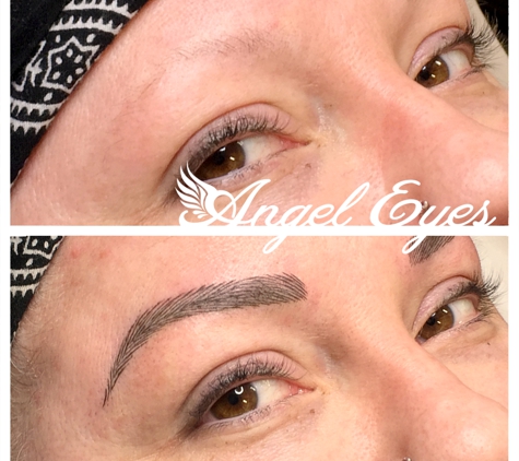 Angel Eyes Microblading - Troy, MI