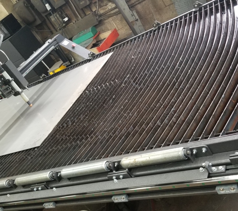 North East Wisconsin Welding and Fabrication - Kaukauna, WI. CNC Plasma Cutting