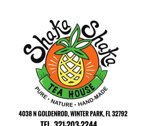 SHAKA SHAKA TEA HOUSE (Winter Park) - Winter Park, FL