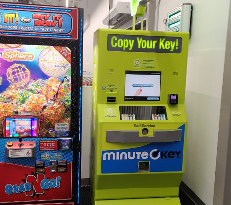 Minute Key - Missoula, MT