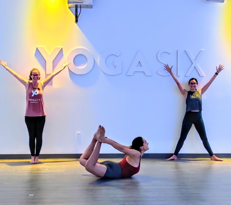 YogaSix Bakersfield - Bakersfield, CA