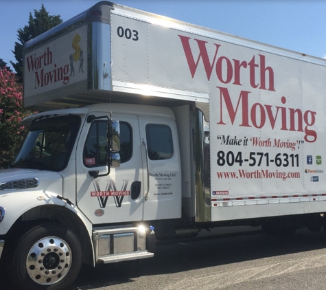 Worth Moving - Richmond, VA