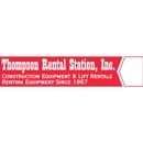 Thompson's Grand Rental Station Inc - Rental Service Stores & Yards