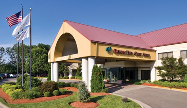 DoubleTree Suites by Hilton Hotel Cincinnati - Blue Ash - Sharonville, OH