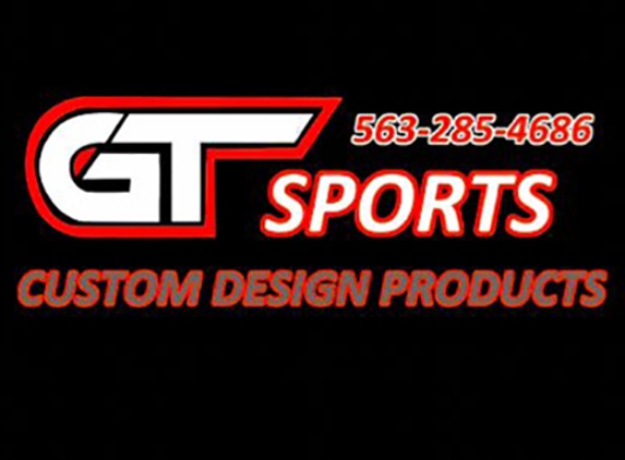 GT Sports Custom Design Products - Eldridge, IA