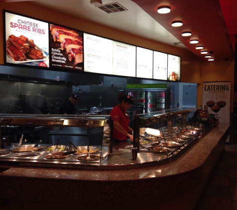 Panda Express - Los Angeles, CA