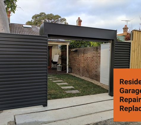Ryde Garage Doors Pty Ltd - Gladesville, NSW. Residential  Garage Door Repairs And Replacements