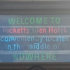 Rickett's Glen Hotel