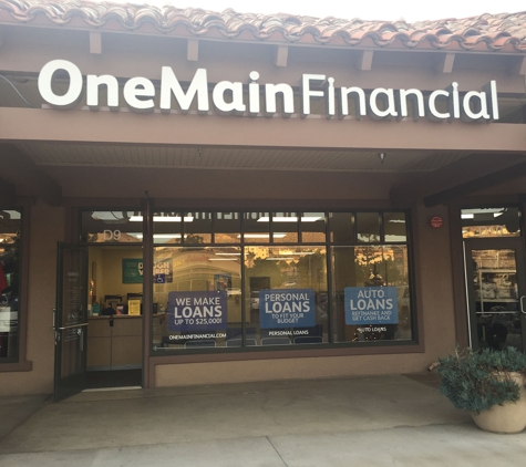 OneMain Financial - Lake Elsinore, CA