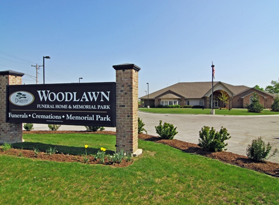 Woodlawn Funeral Home - Forest Park, IL