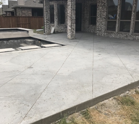 Superior Concrete & Pavers, LLC - Celina, TX