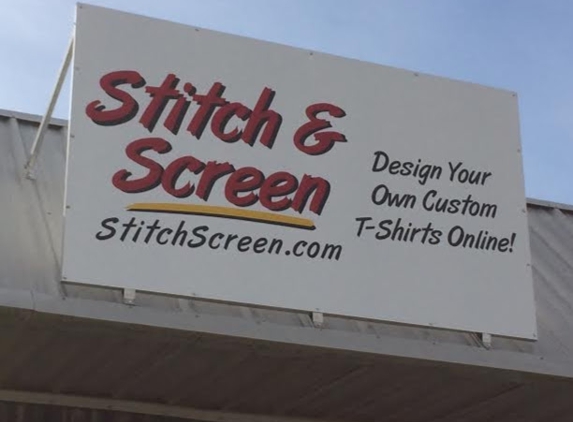 Stitch & Screen - Bay, AR