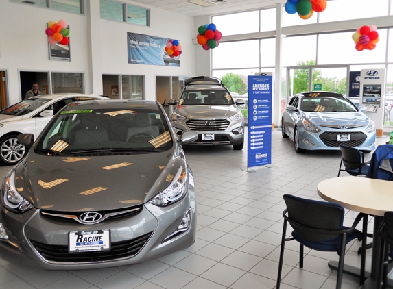 Racine Hyundai - Mount Pleasant, WI