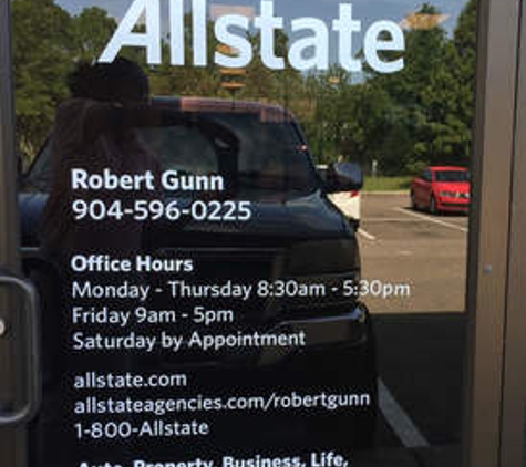 Allstate Insurance: Robert Gunn - Jacksonville, FL