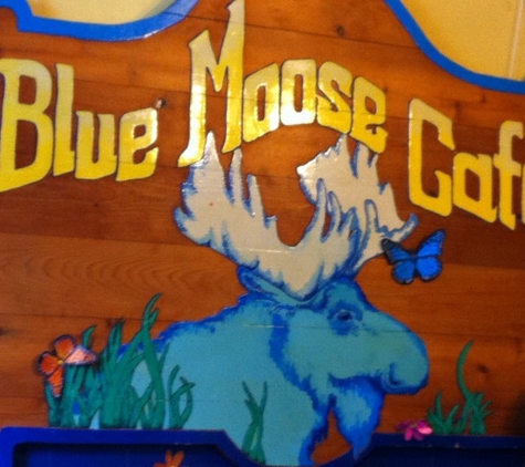 Blue Moose Cafe - Port Townsend, WA