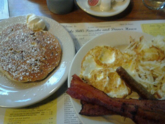 Uncle Bill's Pancake And Dinner House - Saint Louis, MO