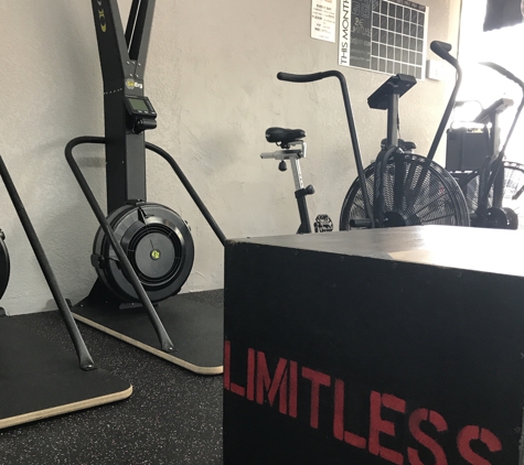 Limitless Fitness Training - Miami, FL