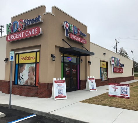 KidsStreet Urgent Care - Montgomery, AL