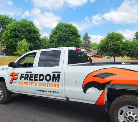 Freedom Concrete Coatings - Okemos, MI