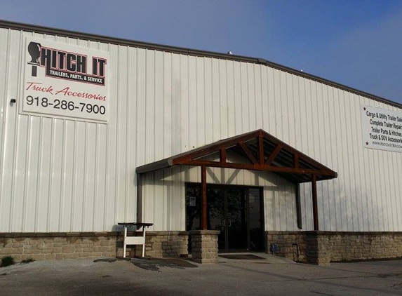 Hitch It - Trailers, Parts, Service & Truck Accessories - Tulsa, OK